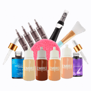 Kit Microneedling&BBglow