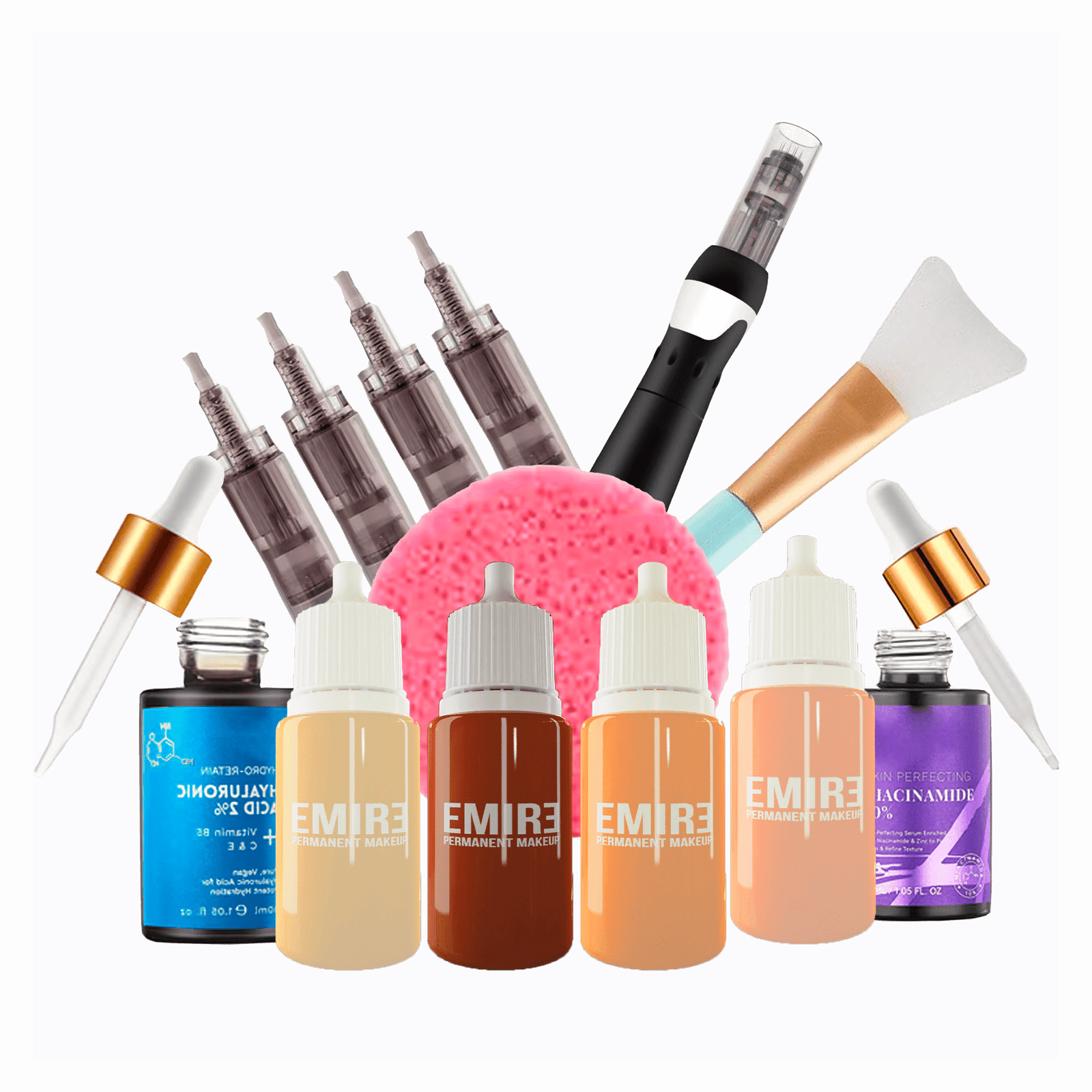 Kit Microneedling&BBglow