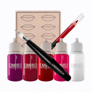 Kit Maquillage Permanent Lèvres