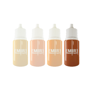 Lot Pigments Nude EMIRE